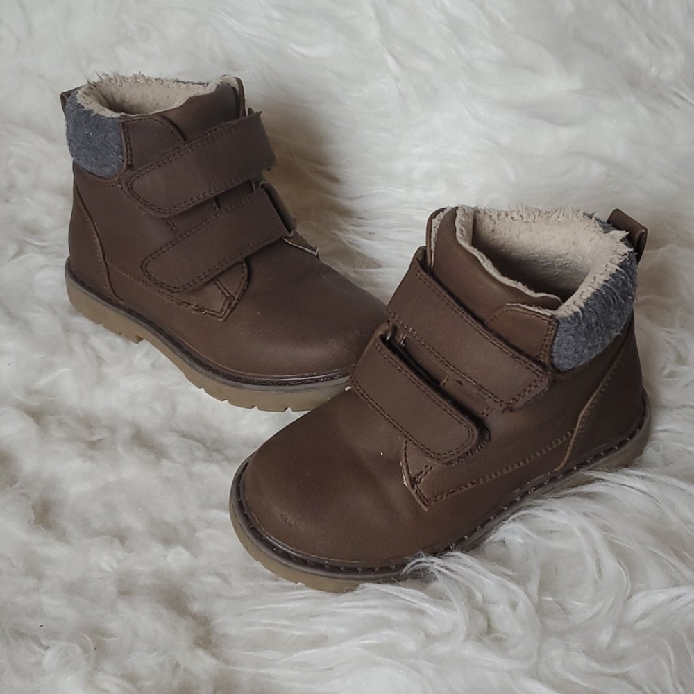 Joe Fresh Faux Fur Lined Boot